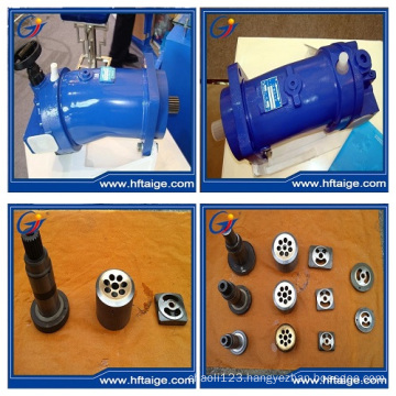 for Large Tonnage Ship Application Hydraulic Motor